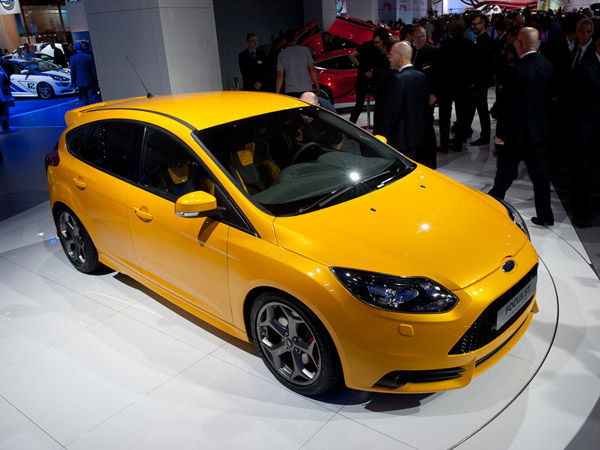 Ford Focus ST теперь и в кузове универсал 