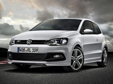 Volkswagen Polo обзавелся спортивным пакетом R-Line