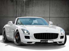 Mercedes-Benz SLS AMG Supersport GT/R от Kicherer