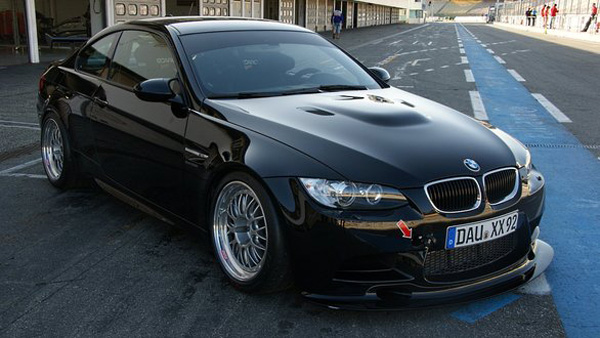 BMW M3 в тюнинге Schrimer Race Engineering