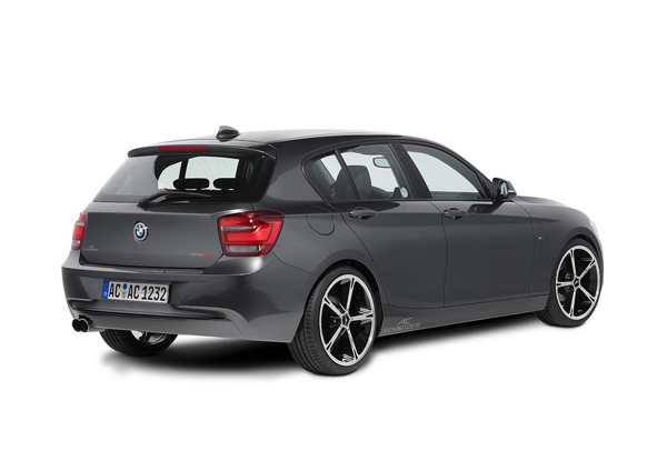 AC Schnitzer готовит новый пакет для BMW 1-Series