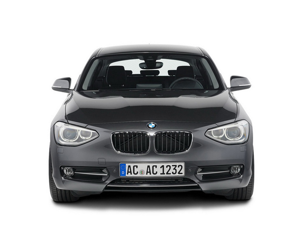 AC Schnitzer готовит новый пакет для BMW 1-Series