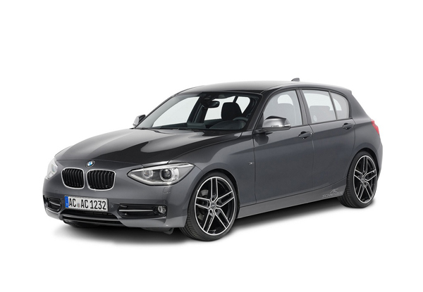 AC Schnitzer готовит новый пакет для BMW 1-Series