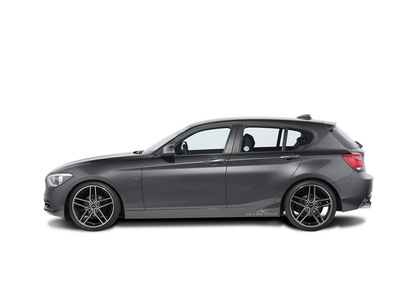 AC Schnitzer готовит новый пакет для BMW 1-Series