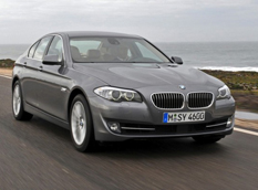BMW 528i 2012 оценили минимум в 46 700 $