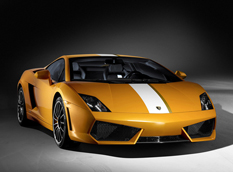 Lamborghini объявил цены на авто 2012 года