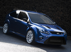 Ford Focus RS от Project Kahn и Cosworth