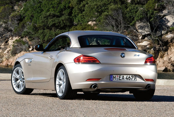 BMW Z4 sDrive23i Limited Edition