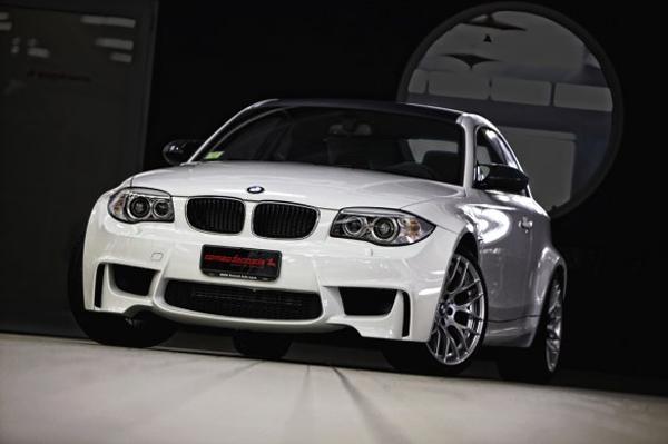 BMW 1-Series M Coupe от Romeo Ferraris 