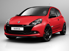 Renault Clio RS 200 Raider - эксклюзив от Renaultsport