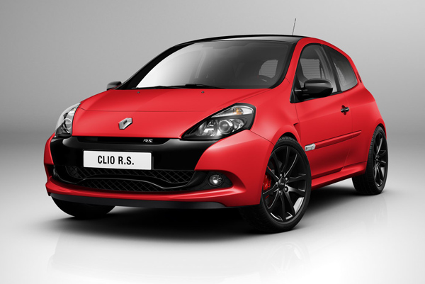 Renault Clio RS 200 Raider - эксклюзив от Renaultsport  