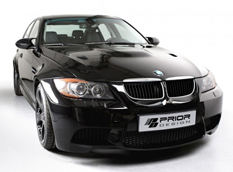 BMW 3-Series E90 в тюнинге Prior Design