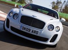 Bentley Continental GT2 покажут в 2012 году