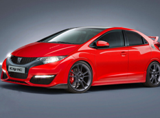 Honda Civic Type R 2013 - первые данные