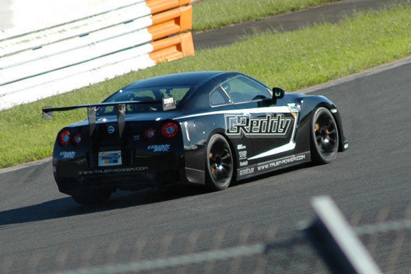 Nissan GTR 35RX от компании GReddy