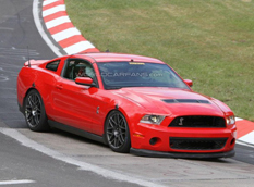 Ford Shelby GT500 получит 620-сильный мотор