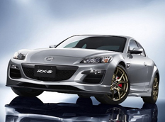 Mazda RX-8 SPIRIT R и Type RS Final Edition