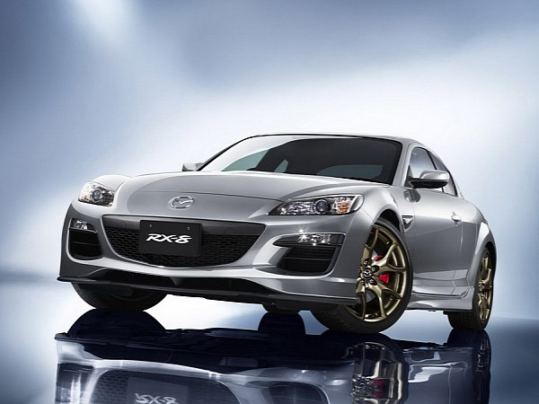 Mazda RX-8 SPIRIT R и Type RS Final Edition