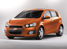 Спортивный Chevrolet Sonic появится в 2013 году