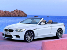 BMW М3 Convertible 2014 - первые данные