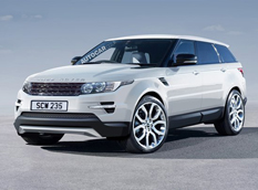 Land Rover готовит новый Range Rover