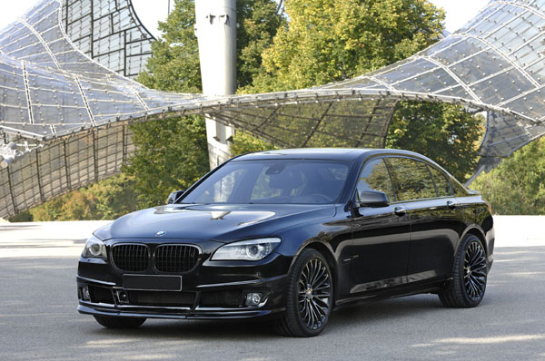 TuningWerk построил самый быстрый BMW 7-Series