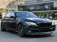 TuningWerk построил самый быстрый BMW 7-Series