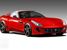 Преемник Ferrari 599 GTB появится в 2012 году