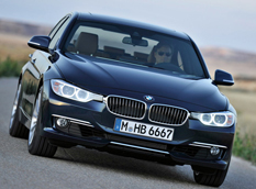 BMW 3-Series 2012 - официальный дебют