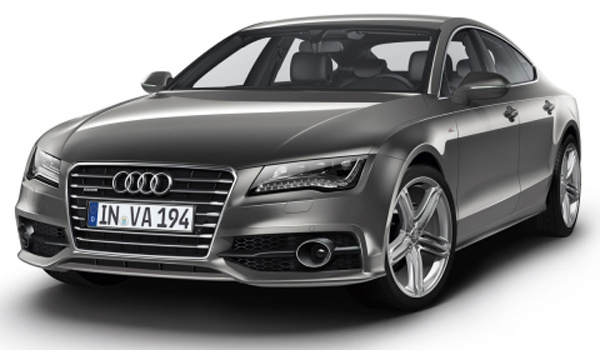 Audi представил A7 Sportback S Limited Edition