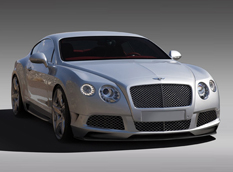 Bentley Continental GT Coupe Audentia от Imperium