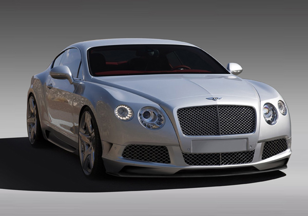 Bentley Continental GT Coupe Audentia от Imperium