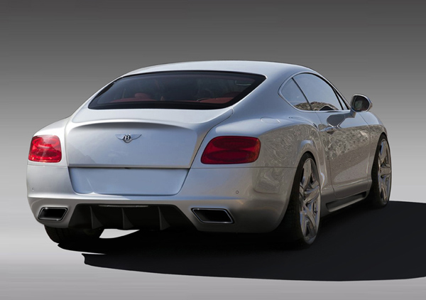 Bentley Continental GT Coupe Audentia от Imperium