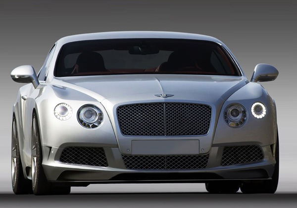 Bentley Continental GT Coupe Audentia от Imperium