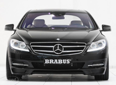 Brabus «зарядил» Mercedes-Benz CL500 4MATIC