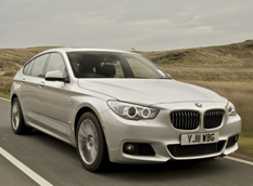 BMW 5-Series GT обзавелся пакетом M Sport