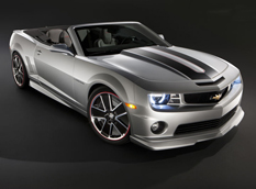 Chevrolet Camaro Synergy Series Convertible Concept