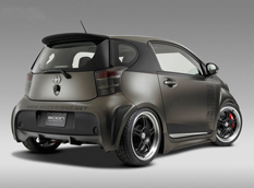 Спортивный Scion IQ-RX от дизайнера Джона Сибала