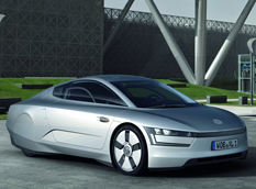 Серийный выпуск Volkswagen XL1 начнут в 2013 году