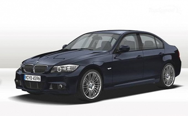 335i Carbon Sport Edition - новый эксклюзив от BMW