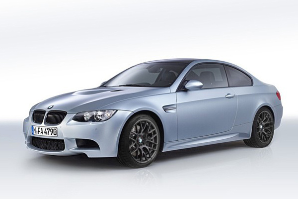 M3 Competition Edition - очередной эксклюзив от BMW