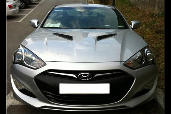 Hyundai Genesis Coupe 3.8 V6 GDI 2013