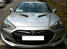 Hyundai Genesis Coupe 3.8 V6 GDI 2013