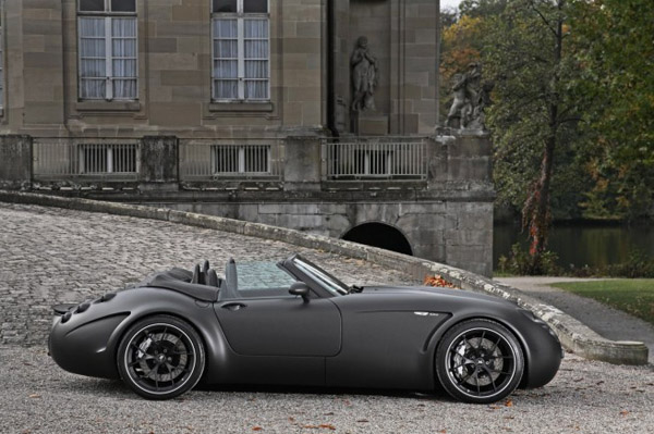 Wiesmann MF5 V10 Black Bat от SchwabenFolia