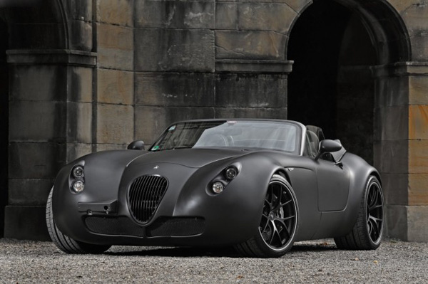 Wiesmann MF5 V10 Black Bat от SchwabenFolia