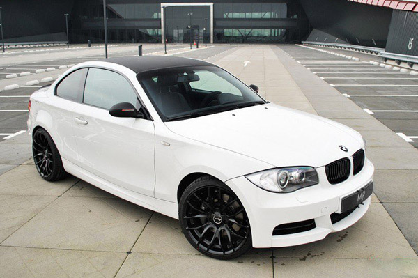 BMW 135i MR Edition от GTspirit