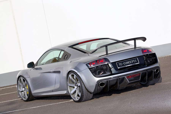 Audi R8 Toxique в тюнинге TC Concepts