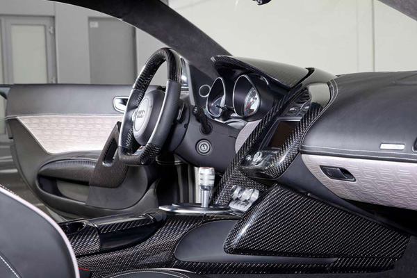 Audi R8 Toxique в тюнинге TC Concepts