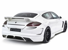 Porsche Panamera CYRANO в тюнинге Hamann