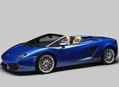 Lamborghini показал Gallardo LP 550-2 Spyder